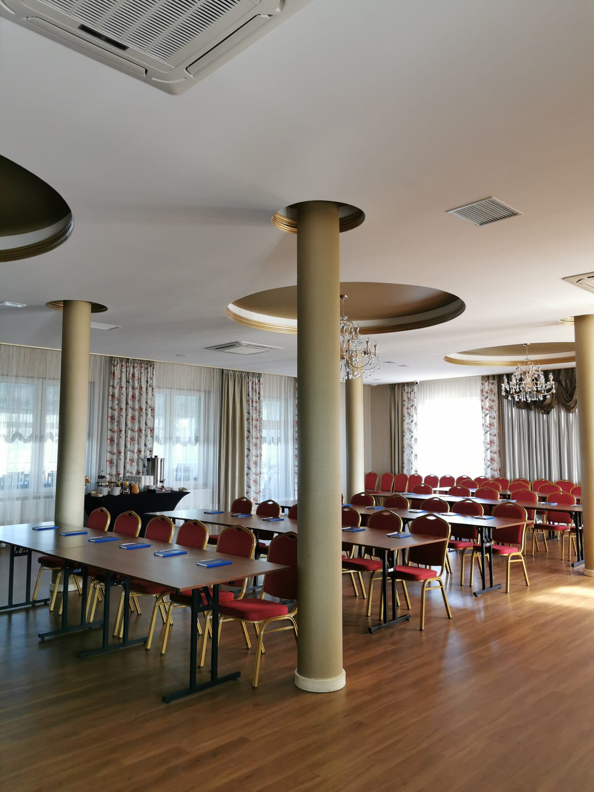 Sala konferencyjna